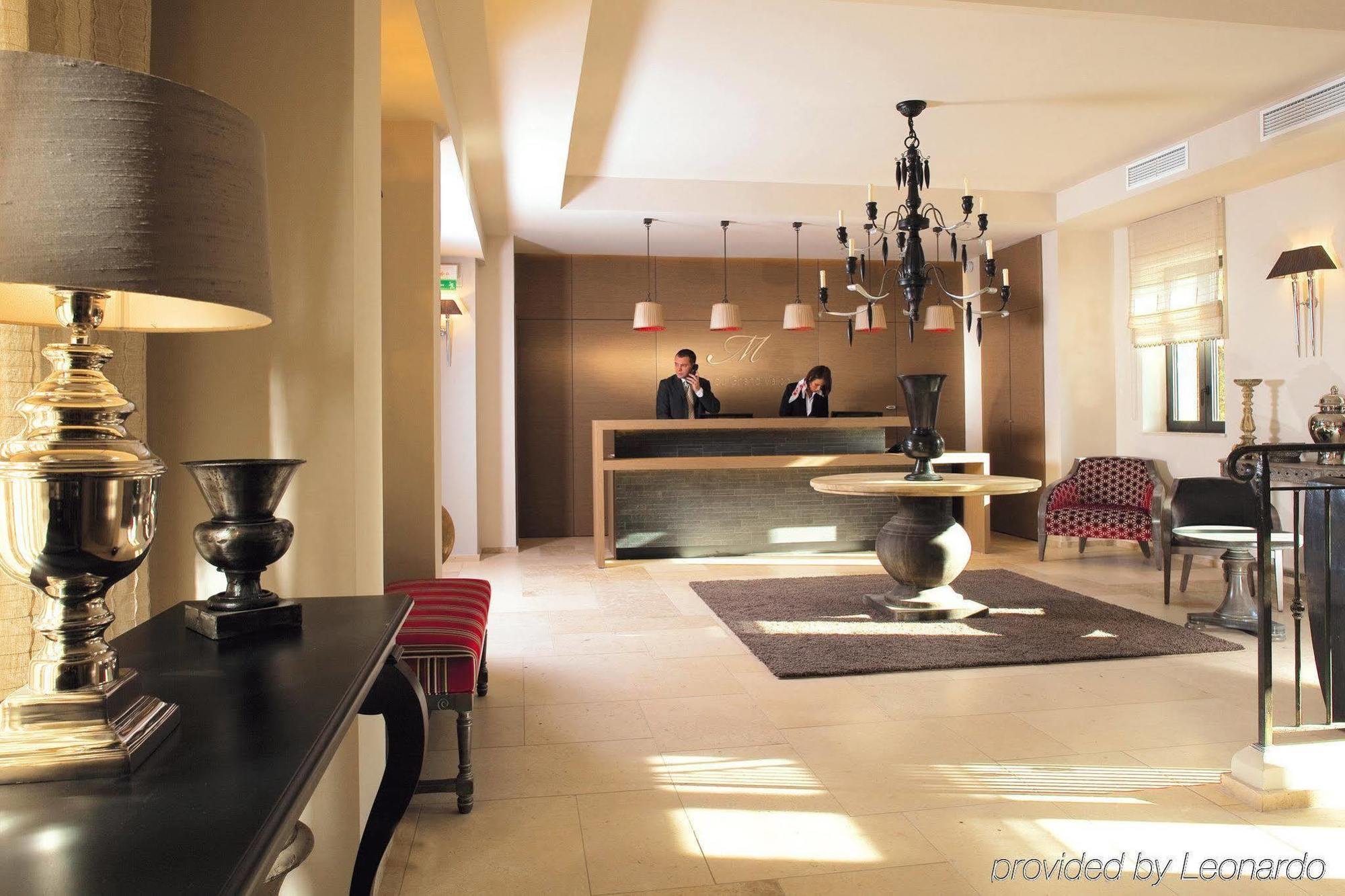 Resort Résidence Hôtelière Les Mas Du Grand Vallon 5*